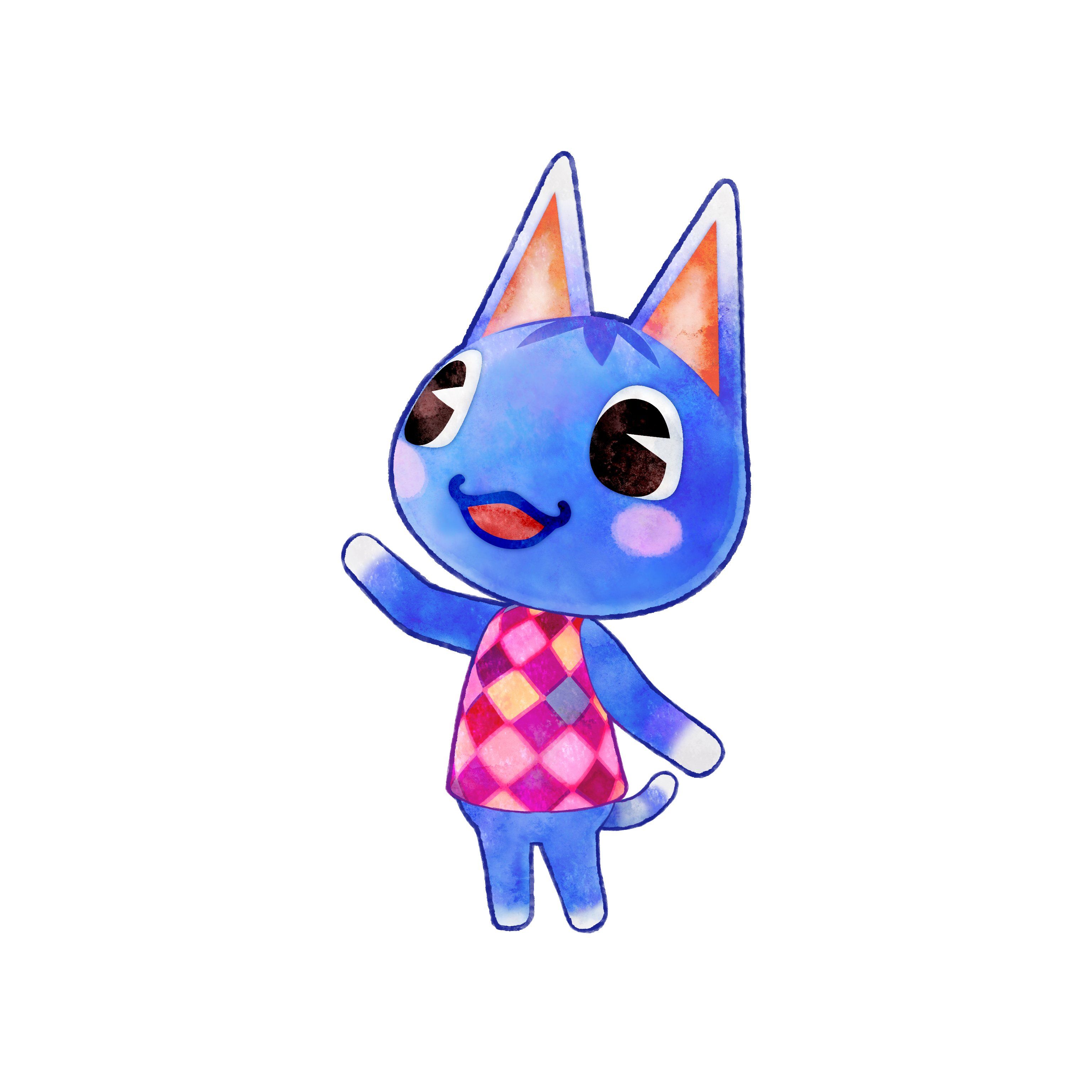 Animal Crossing: Happy Home Designer art Everything. Animal crossing characters, Rosie animal crossing, Animal crossing memes