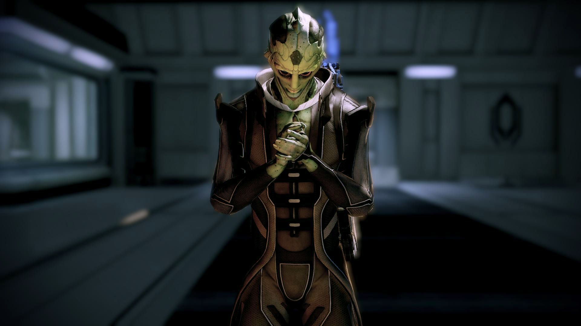 Thane Krios Wallpaper. Polyurethane Wallpaper, Thane Mass Effect Wallpaper and Thane Wallpaper