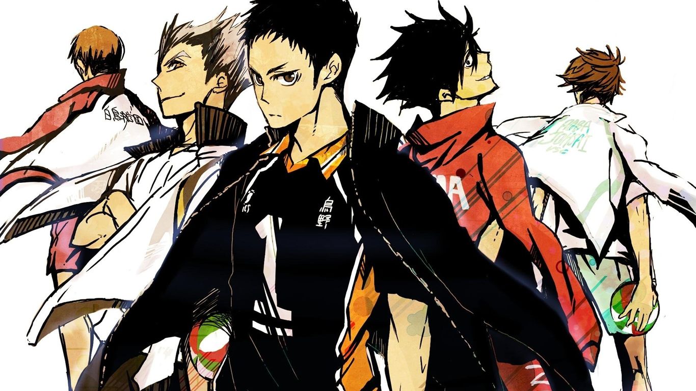 Haikyuu Wallpaper HD