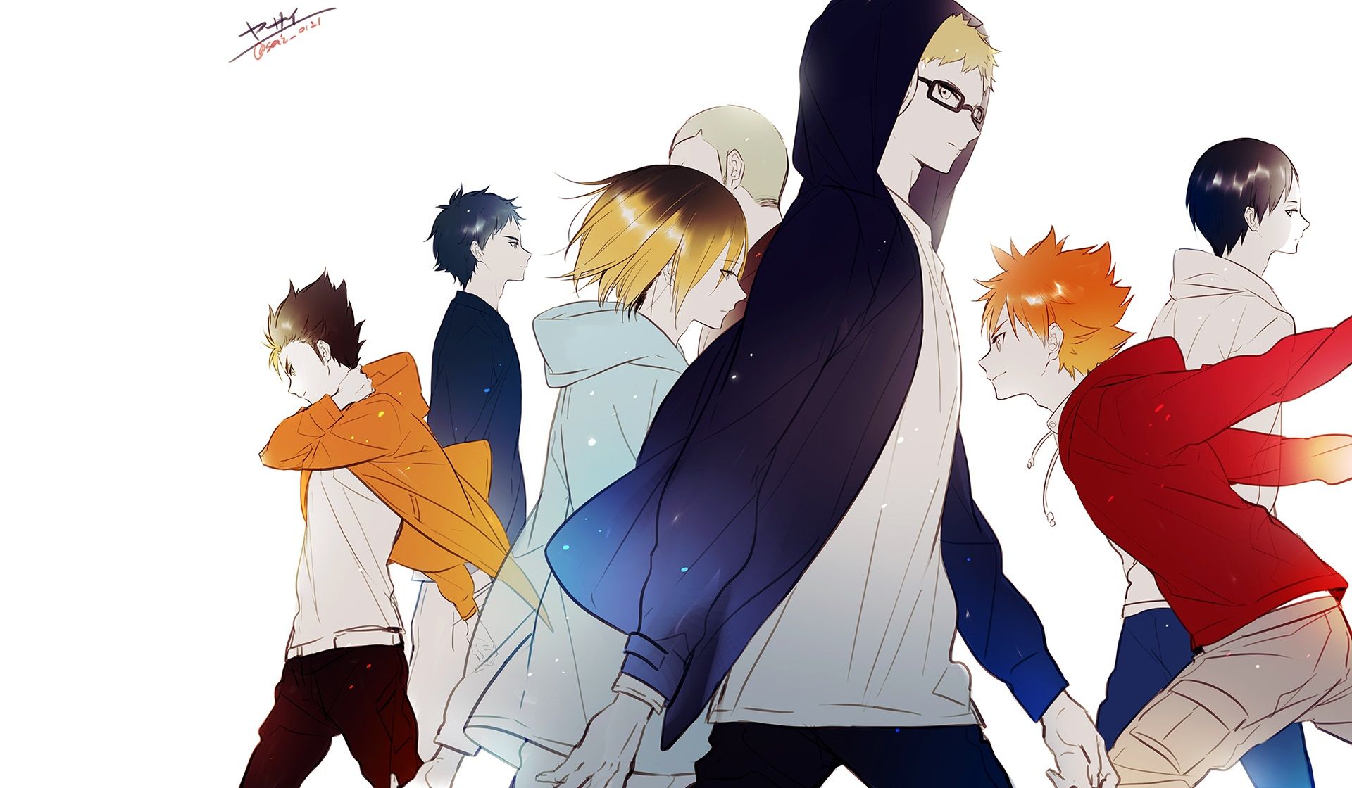 330+ Haikyu!! HD Wallpapers and Backgrounds