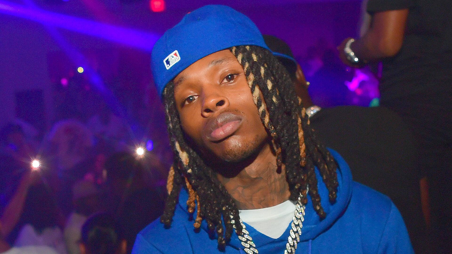 Rapper King Von shot and killed outside Atlanta nightclub