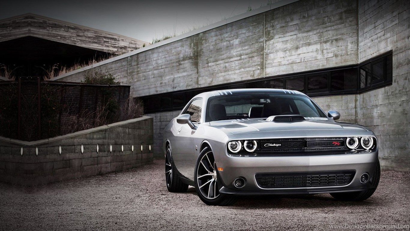 Dodge Challenger Wallpaper Wide