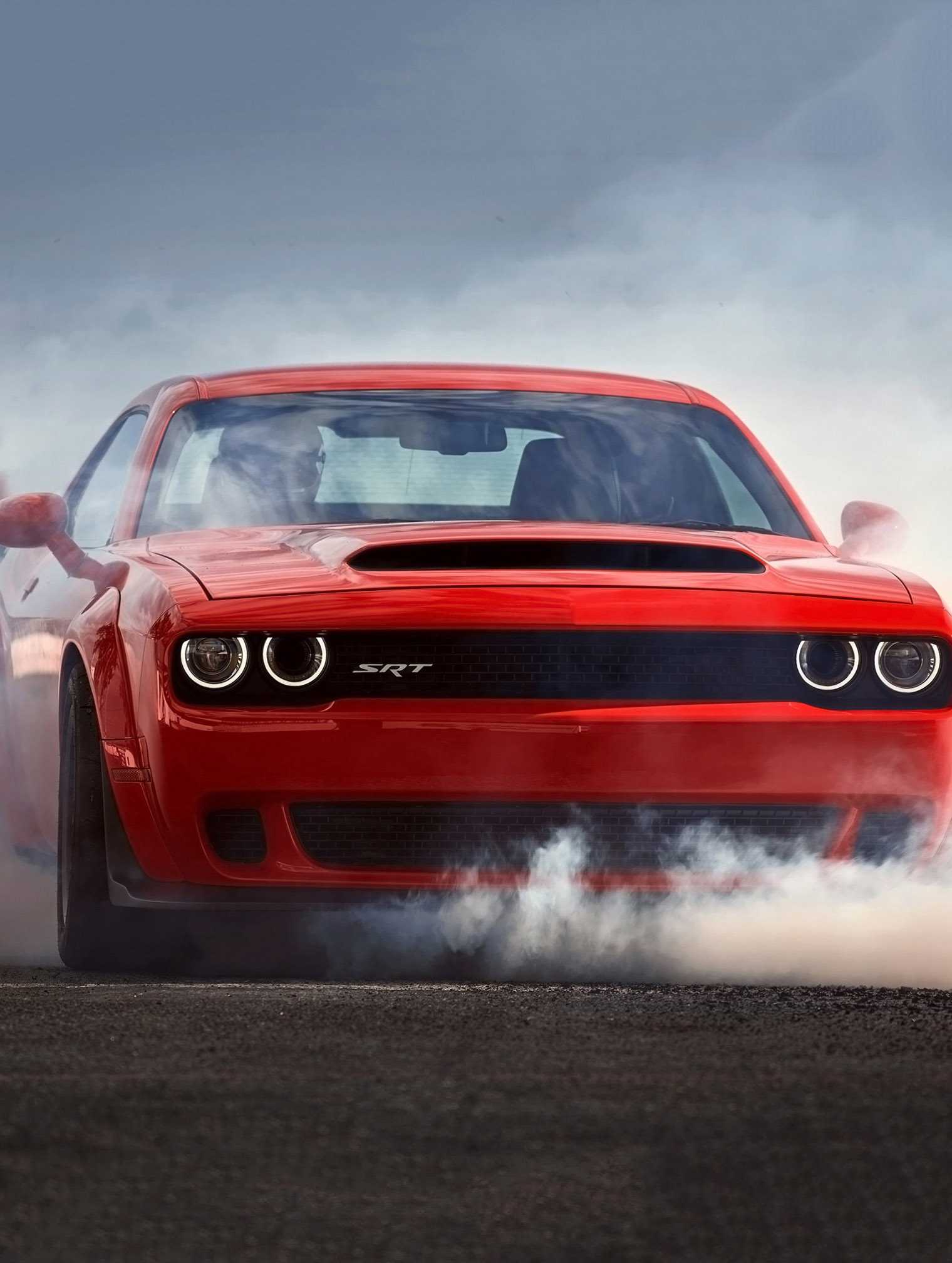 Dodge Challenger Wallpaper Free HD Wallpaper