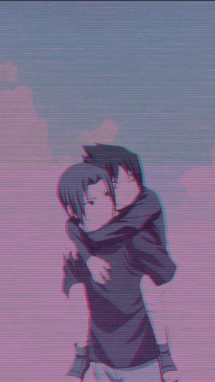 Anime VHS Purple Wallpapers - Wallpaper Cave