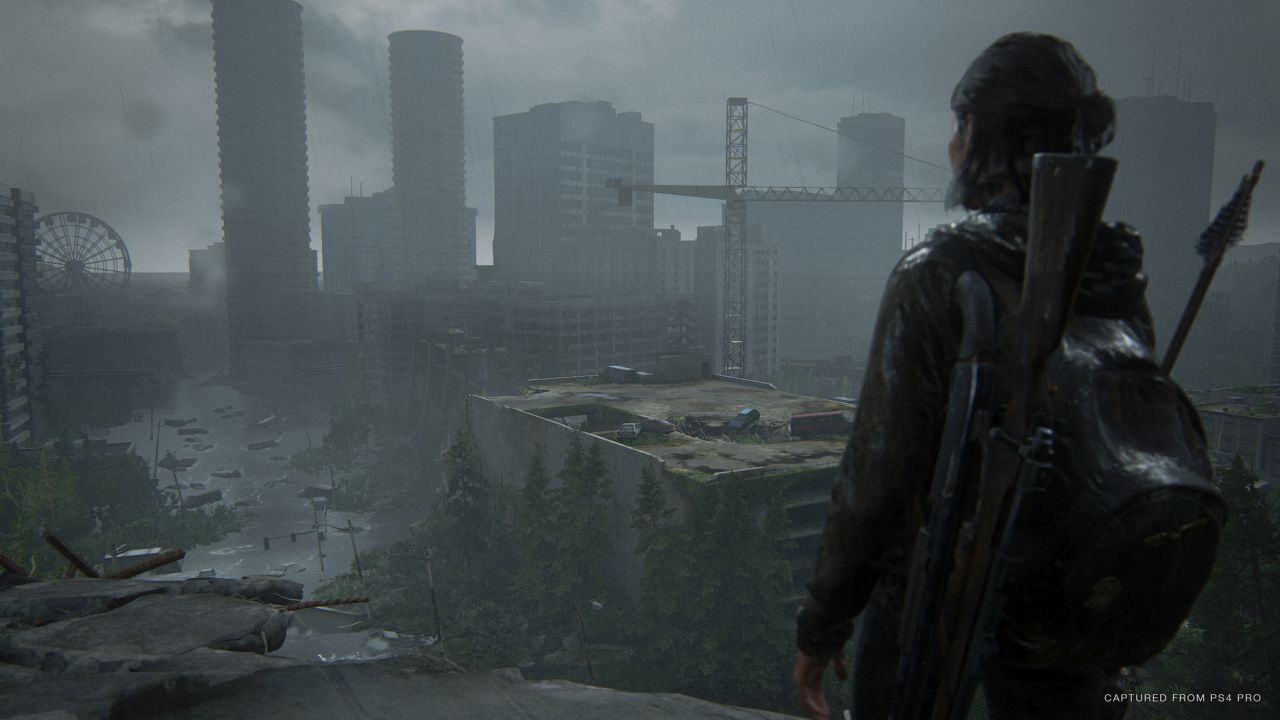The Last of Us Part 2 screenshots. New Game Network