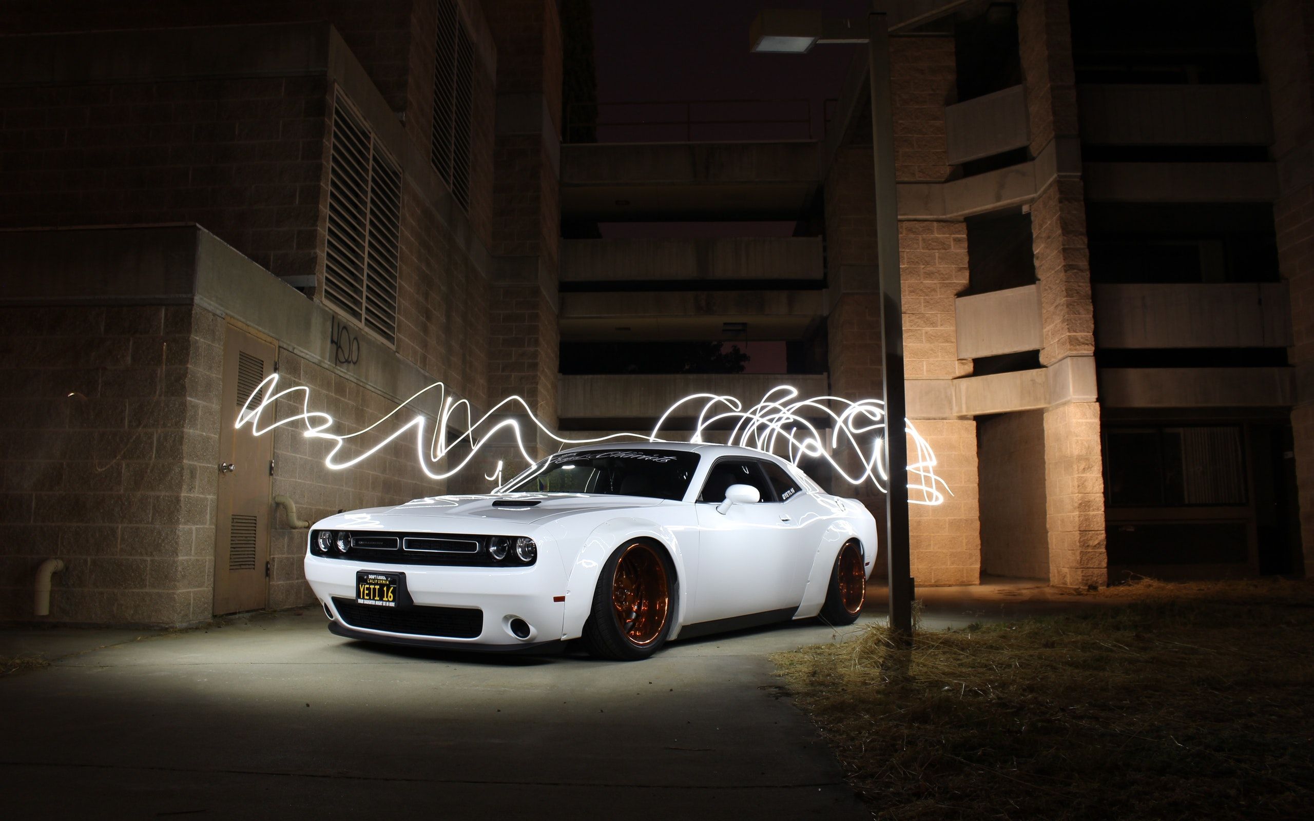 Dodge 4K wallpaper for your desktop or mobile screen free and easy to download
