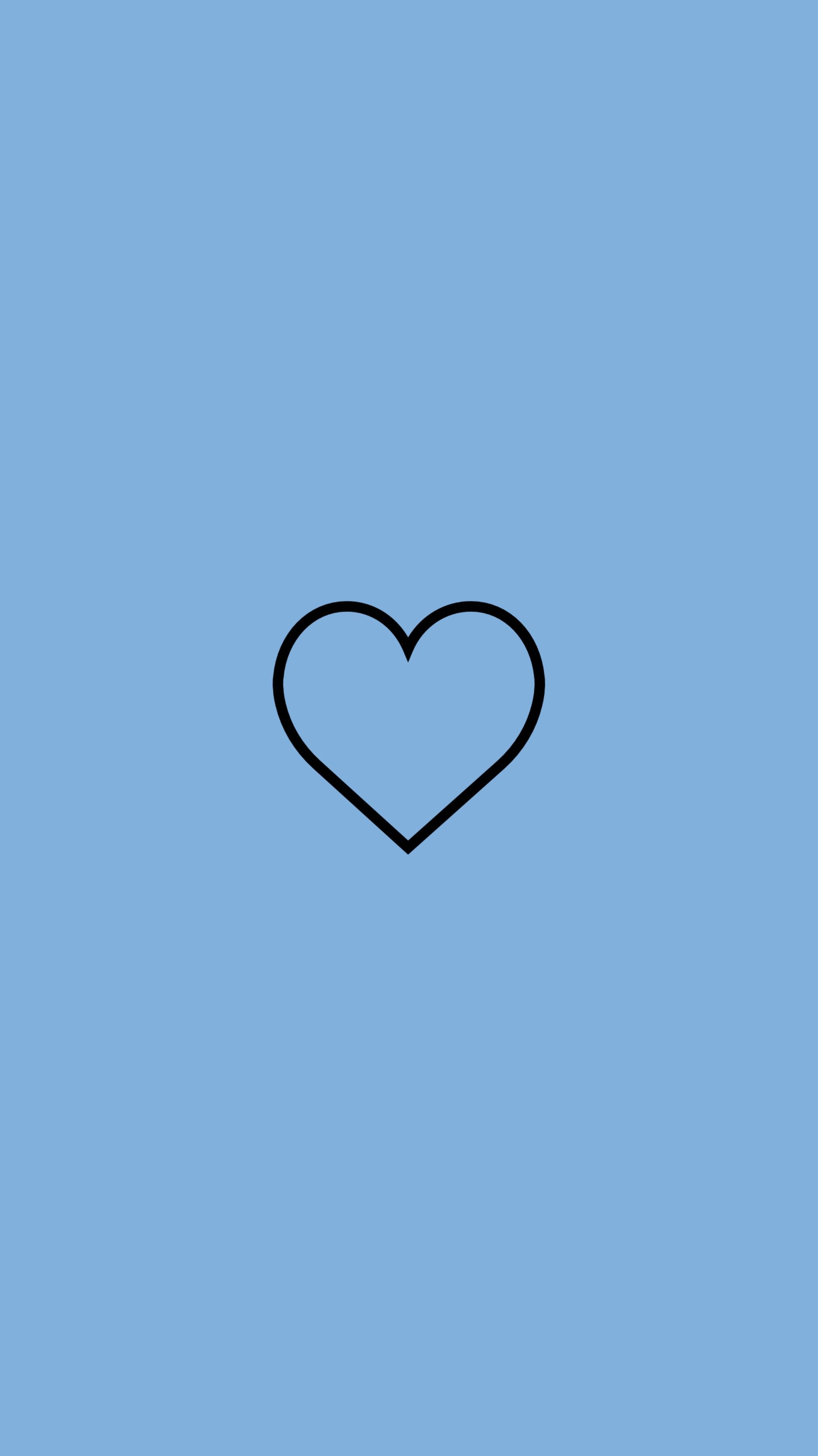 Blue Wallpaper iPhone. Instagram logo, Blue wallpaper iphone, Instagram icons