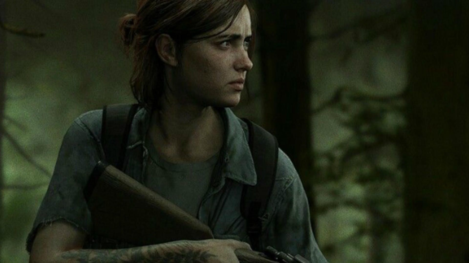 The Last Of Us 2 Ps5 Wallpapers Wallpaper Cave 