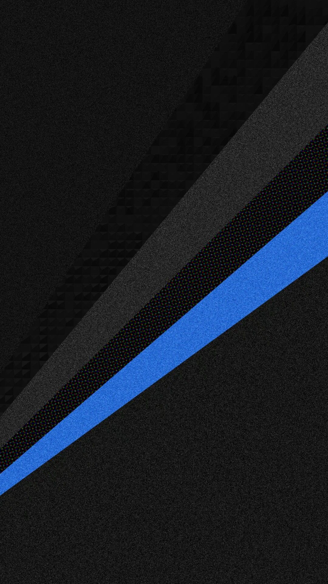 Full HD Dark Blue Wallpaper For Mobile