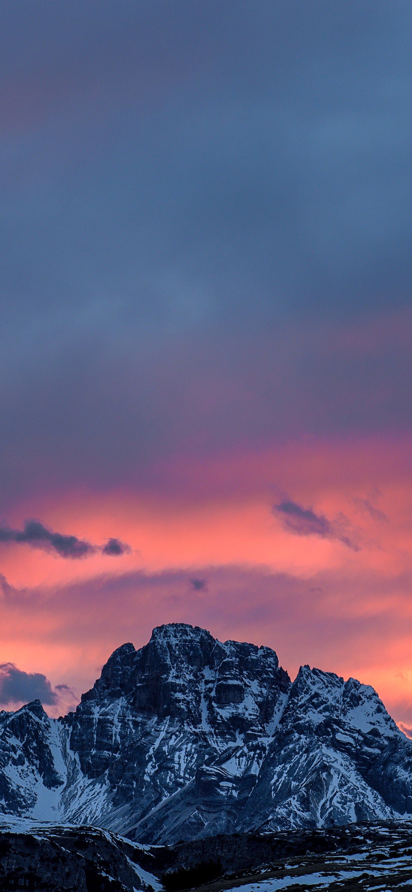Dark blue, Dark Oneplus 7 Wallpaper