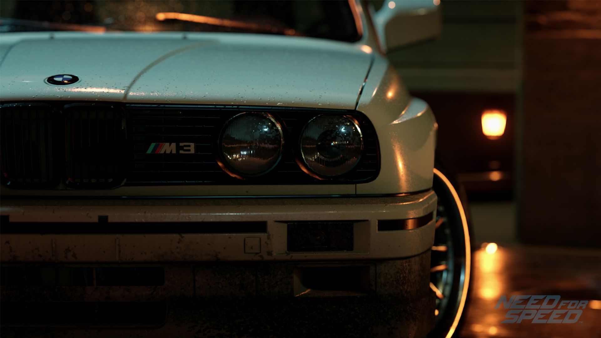 BMW E30 Wallpaper
