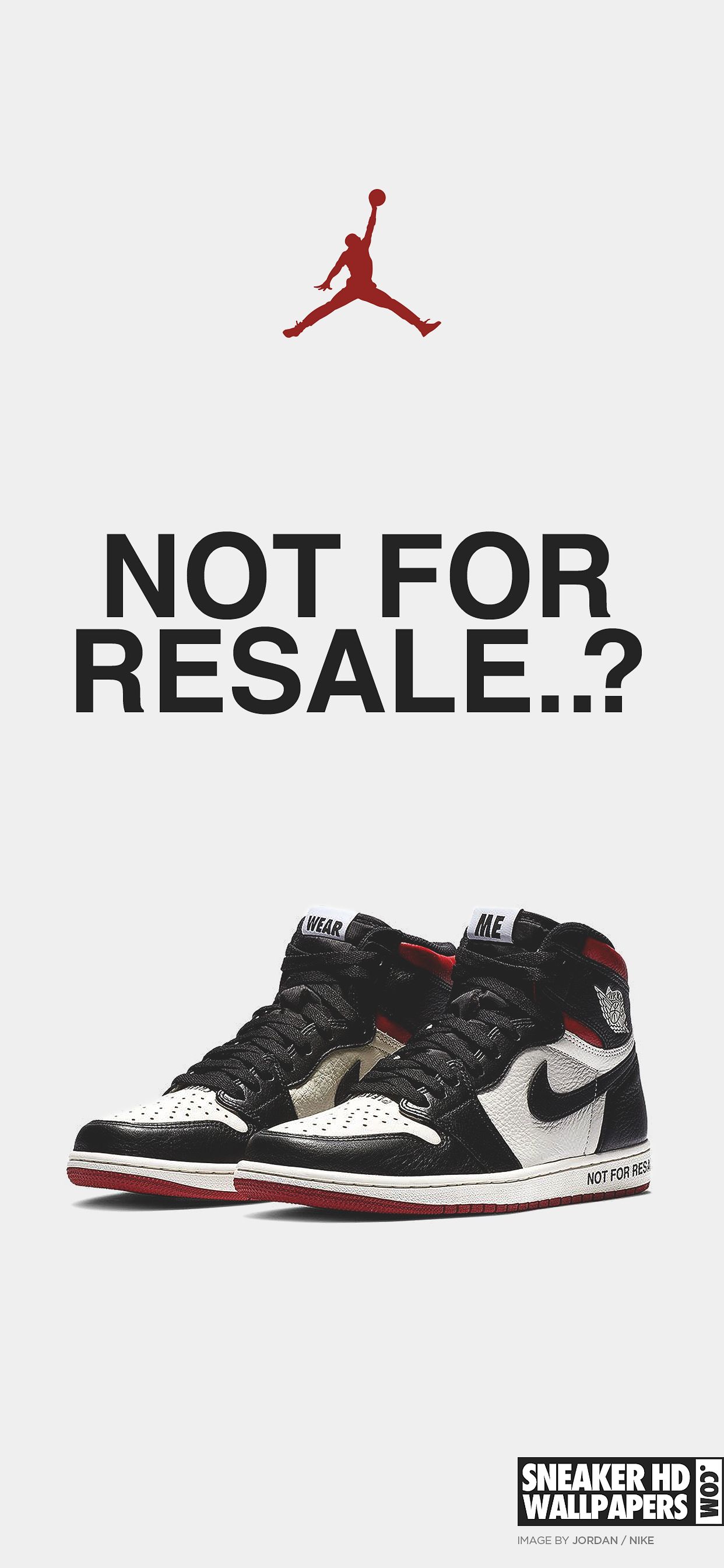 Retro Air Jordans Wallpaper