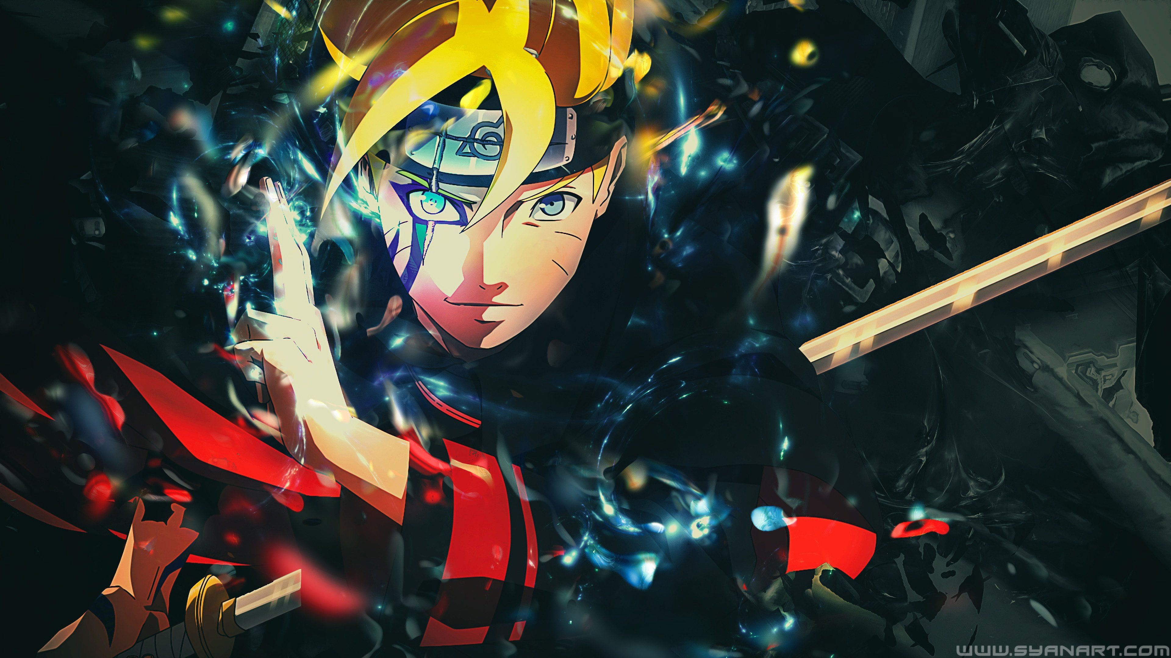 8k Anime PC Wallpapers Wallpaper Cave