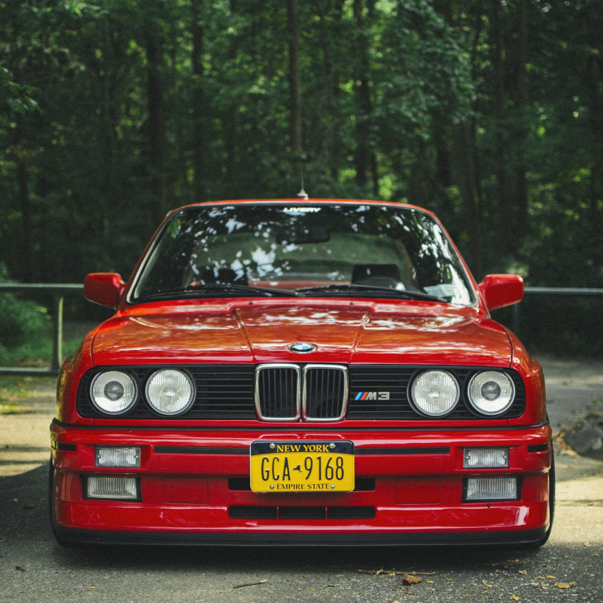 Bmw E30 M3 Phone Wallpaper