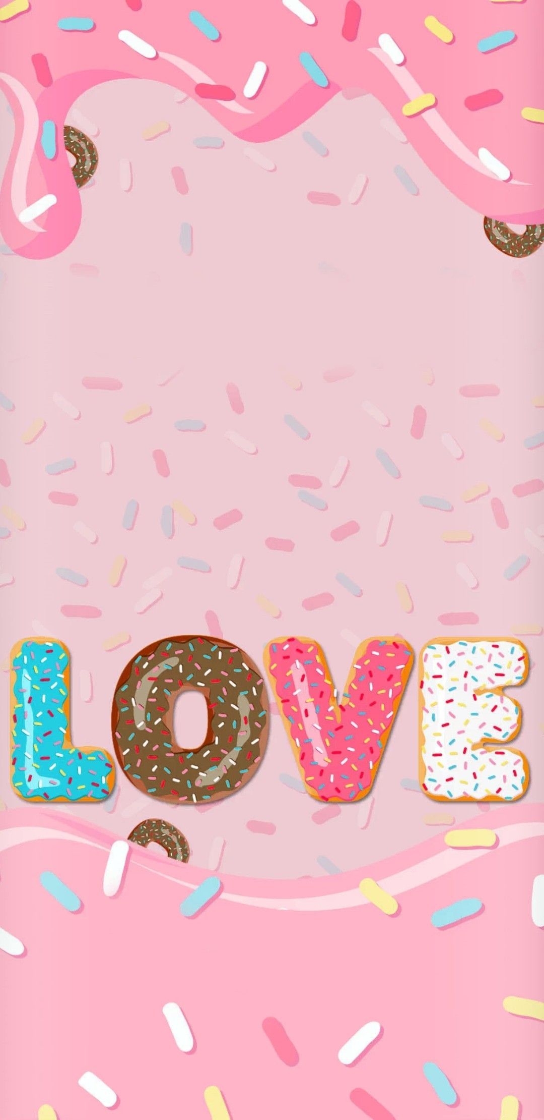 I love you. Valentines wallpaper, Kawaii wallpaper, Cute disney wallpaper