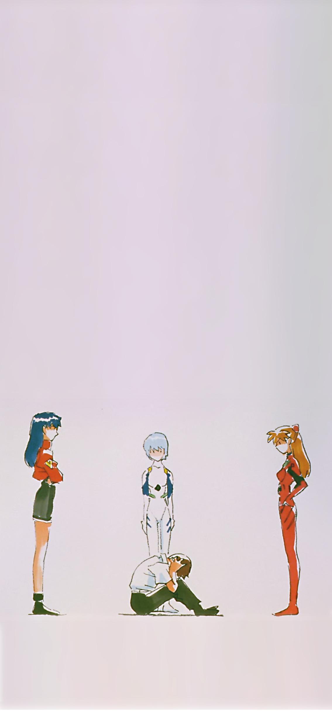 I made a mobile wallpaper from Ep. 26
