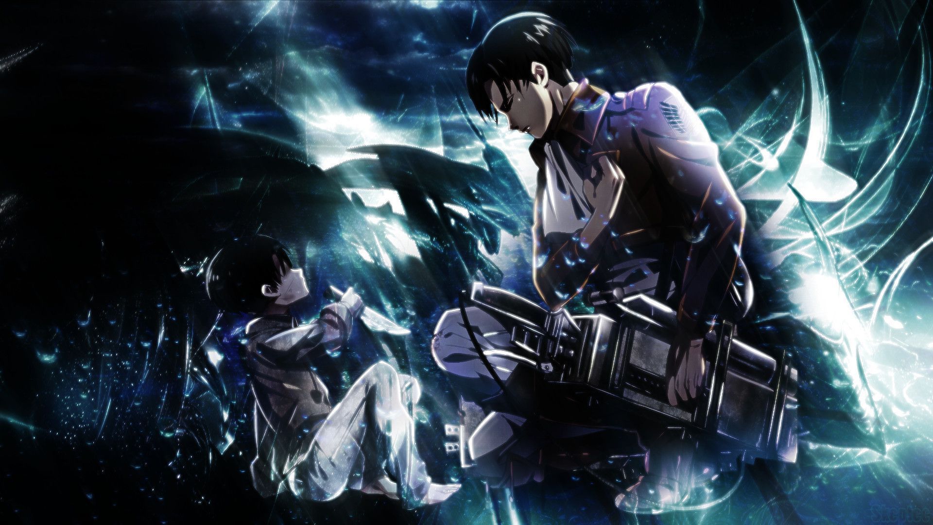Attack On Titan Wallpaper