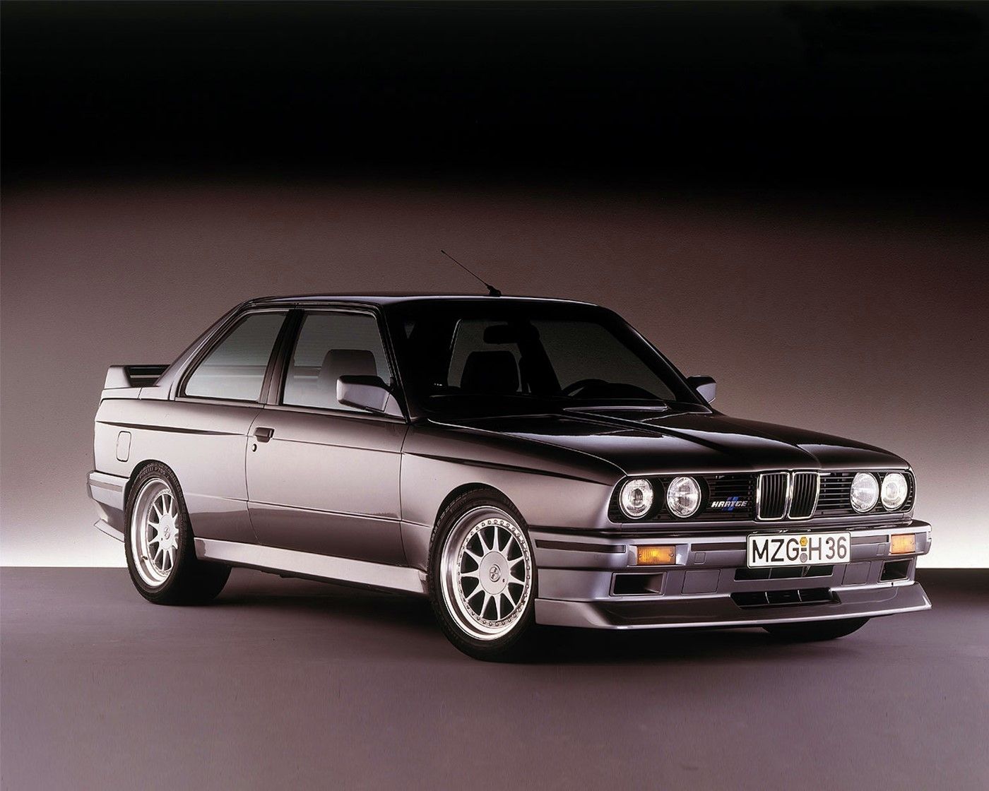 Another Dream Car From The 1980's: The E30 M3 Based Hartge H36 24