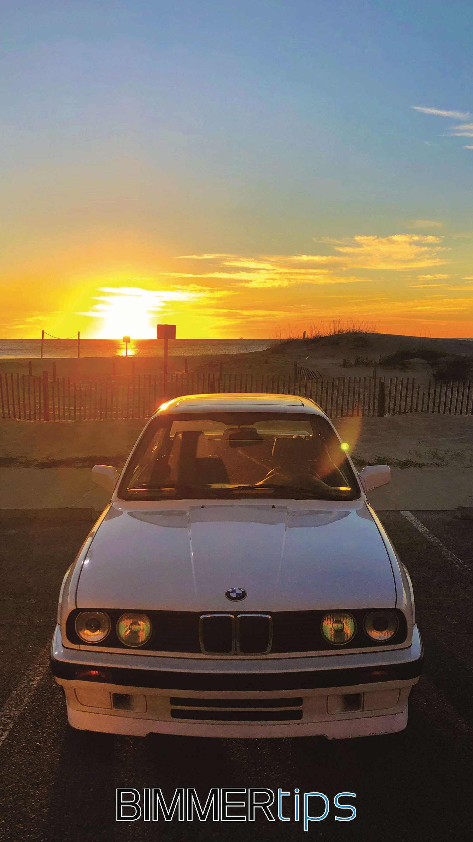 iPhone 7 Bmw E30 Wallpaper