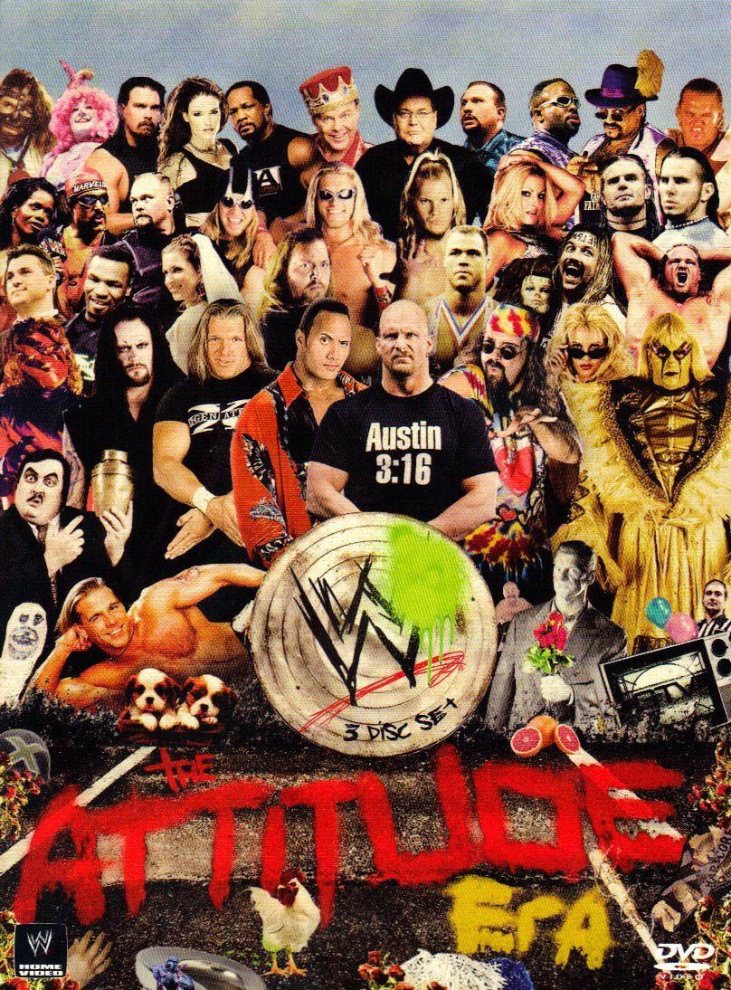 That Wrestling Blog: April 2013. Wwe dvd, Wwe, Wwe legends