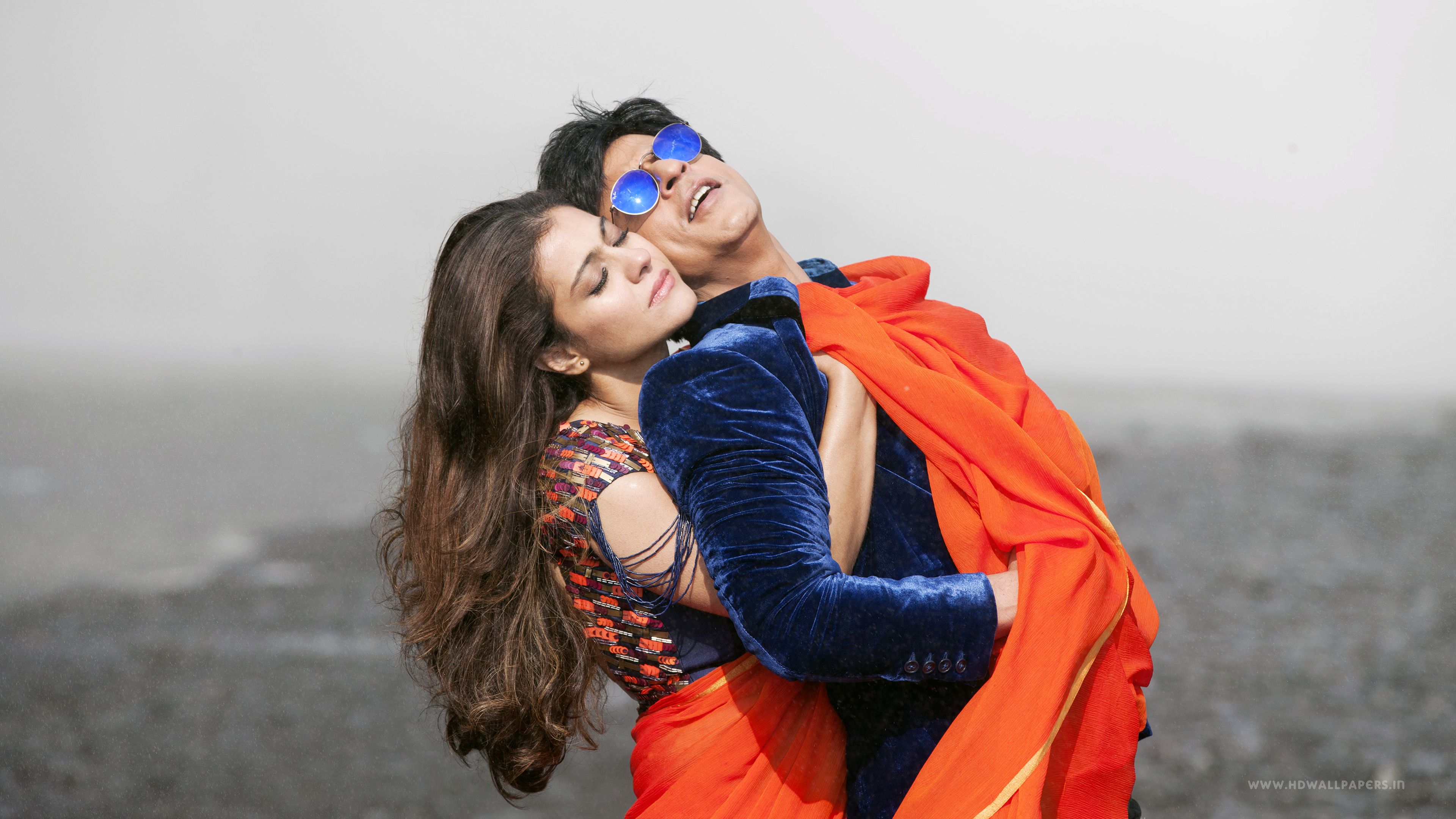 Dilwale 4K wallpaper for your desktop or mobile screen free and easy to download