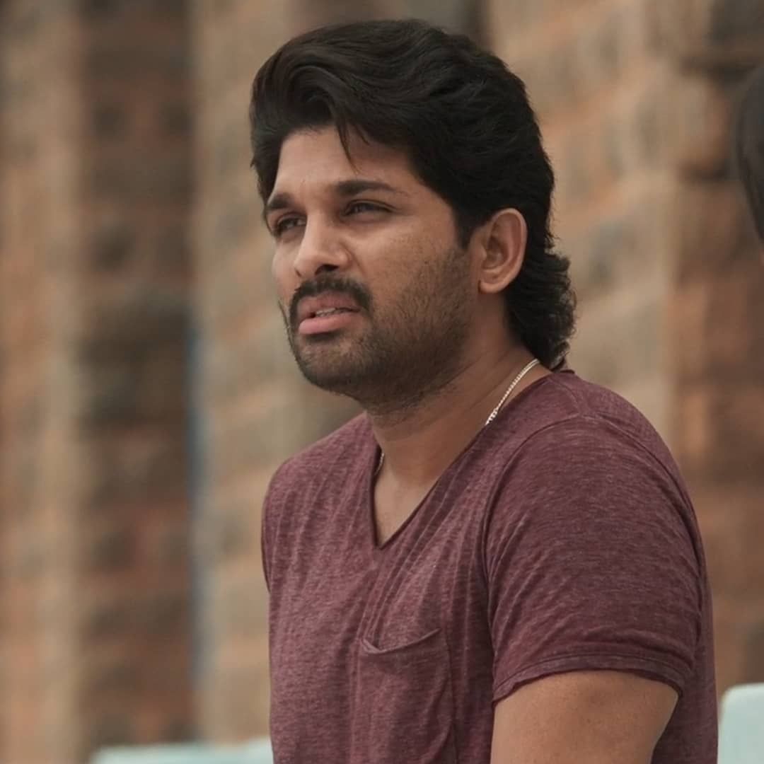 ALLU ARJUN FANS OFFICIAL on Instagram: “. Follow