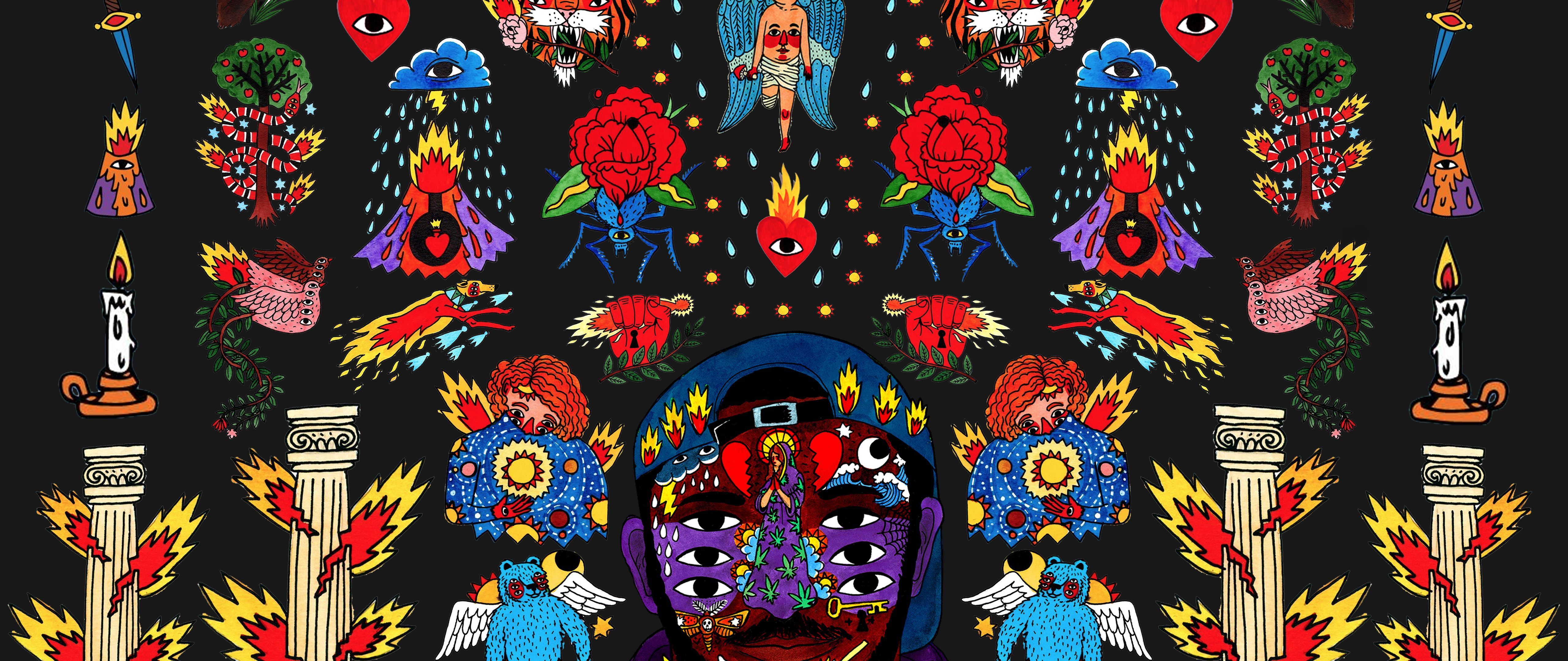 Kaytranada Wallpaper