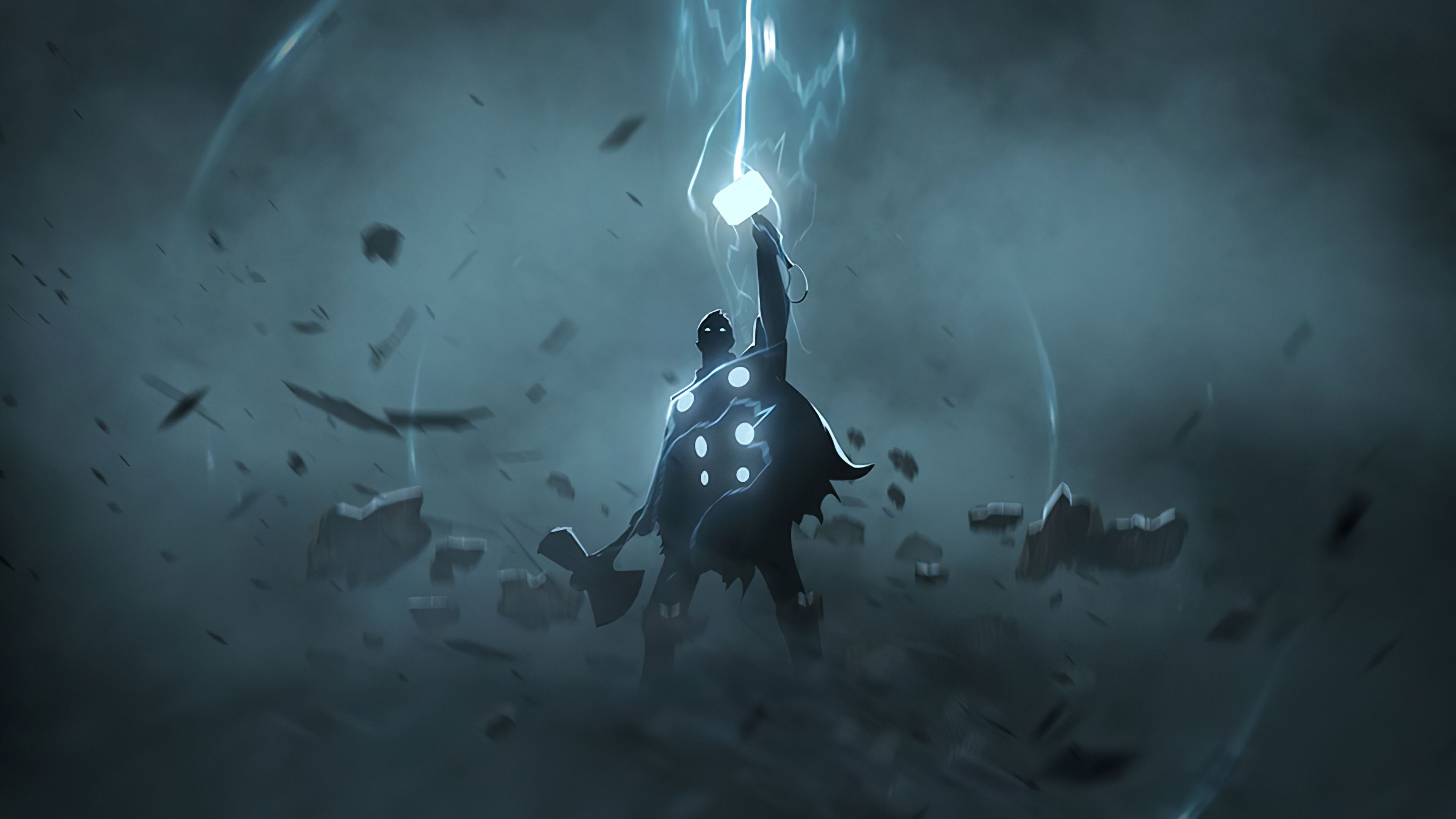 Thor 4k Pc Wallpapers Wallpaper Cave - vrogue.co