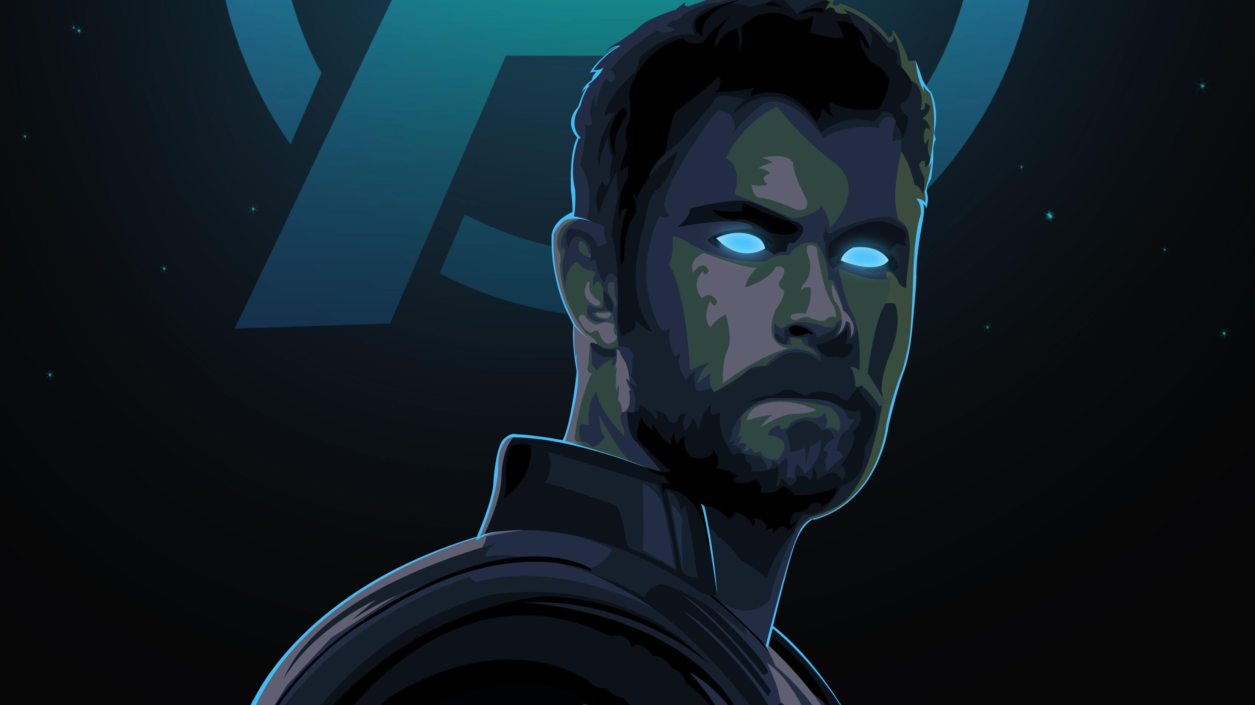 Thor Avengers Endgame 4k, HD Superheroes, 4k Wallpaper, Image, Background, Photo and Picture