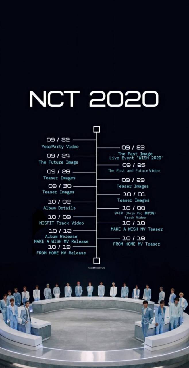 Nct wallpaper