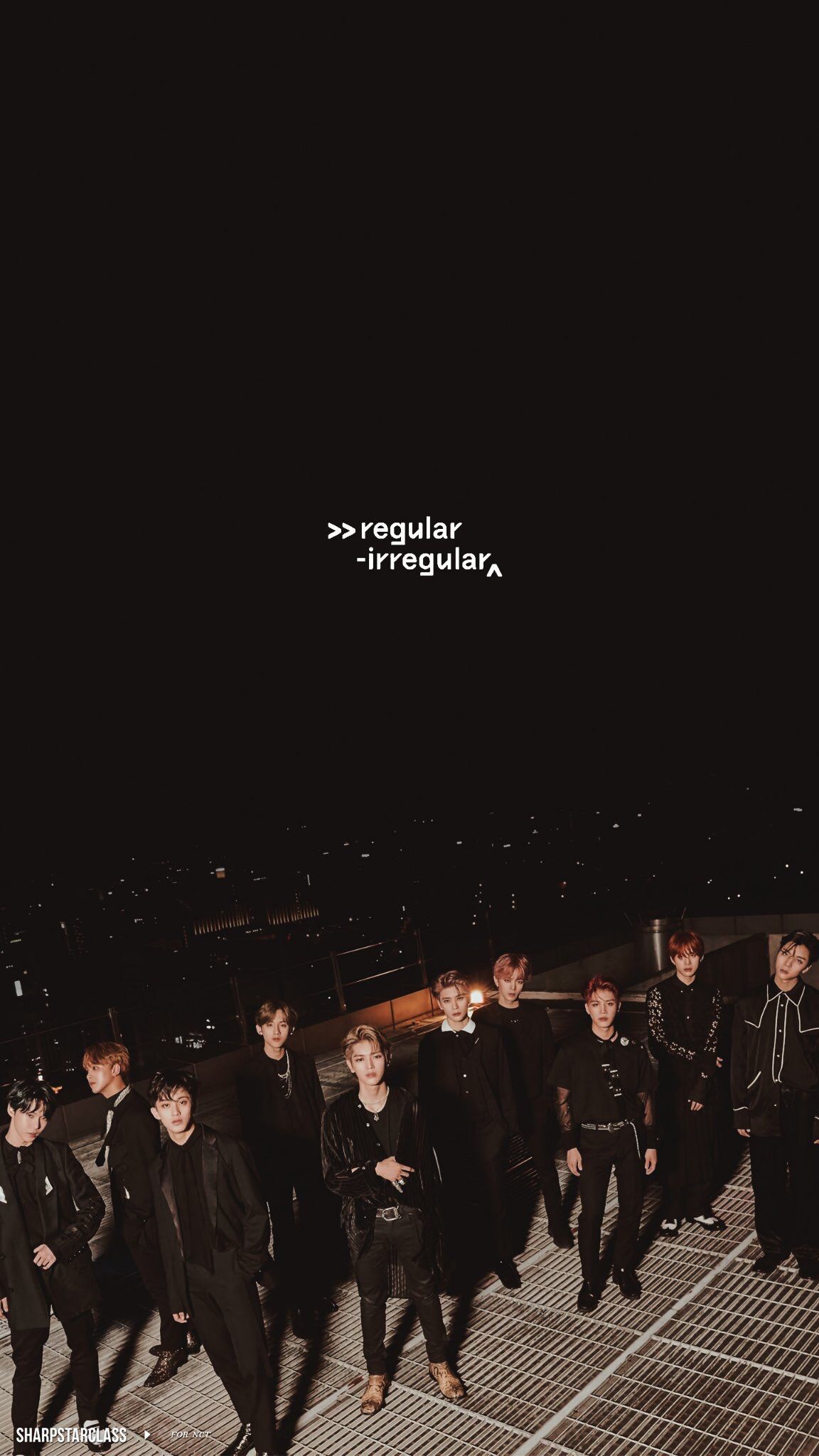 NCT 127 Regular Wallpaper