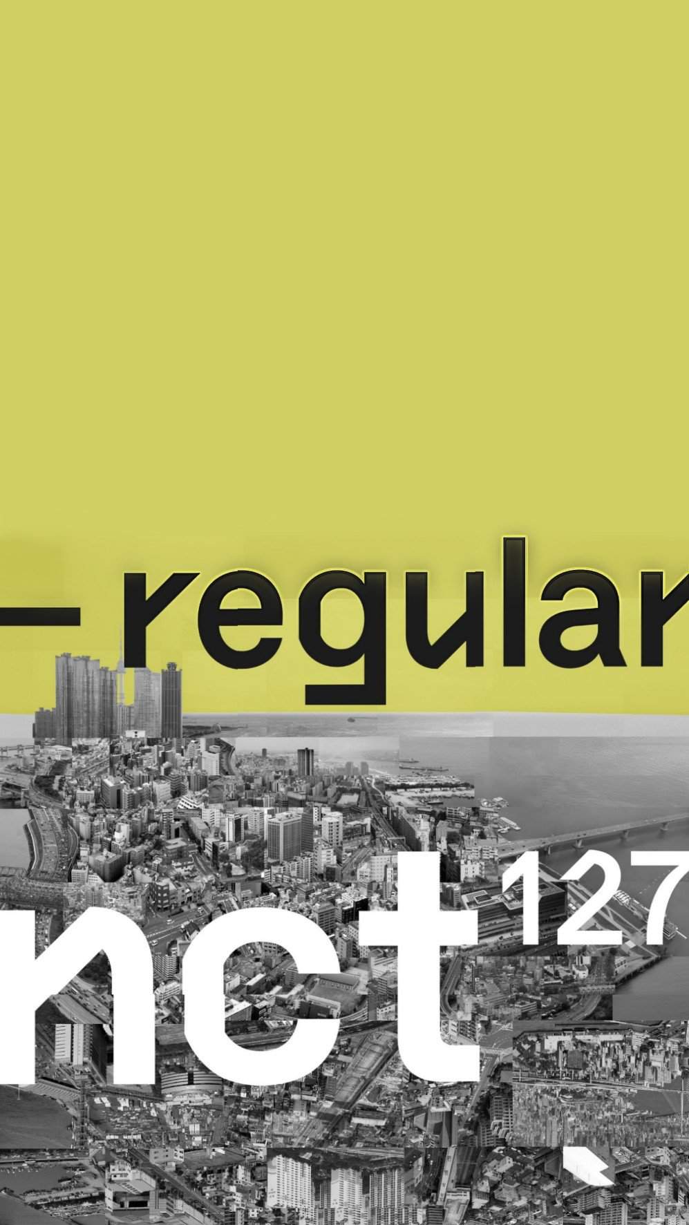 Nct 127 Logo Wallpaper