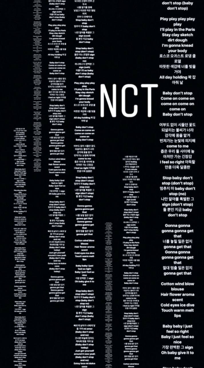 Nct wallpaper