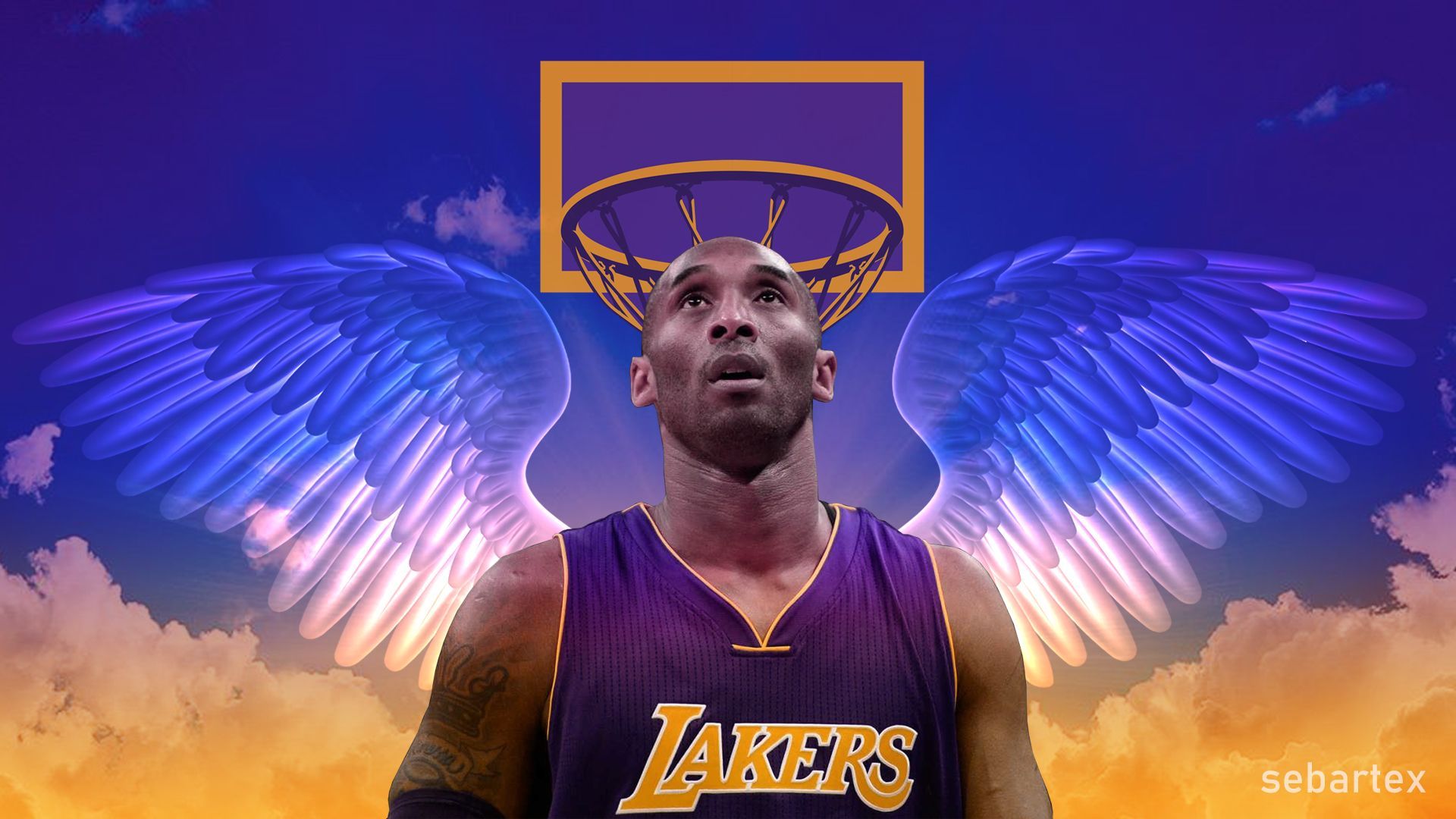 Cool Kobe Bryant Anime Wallpapers - Wallpaper Cave