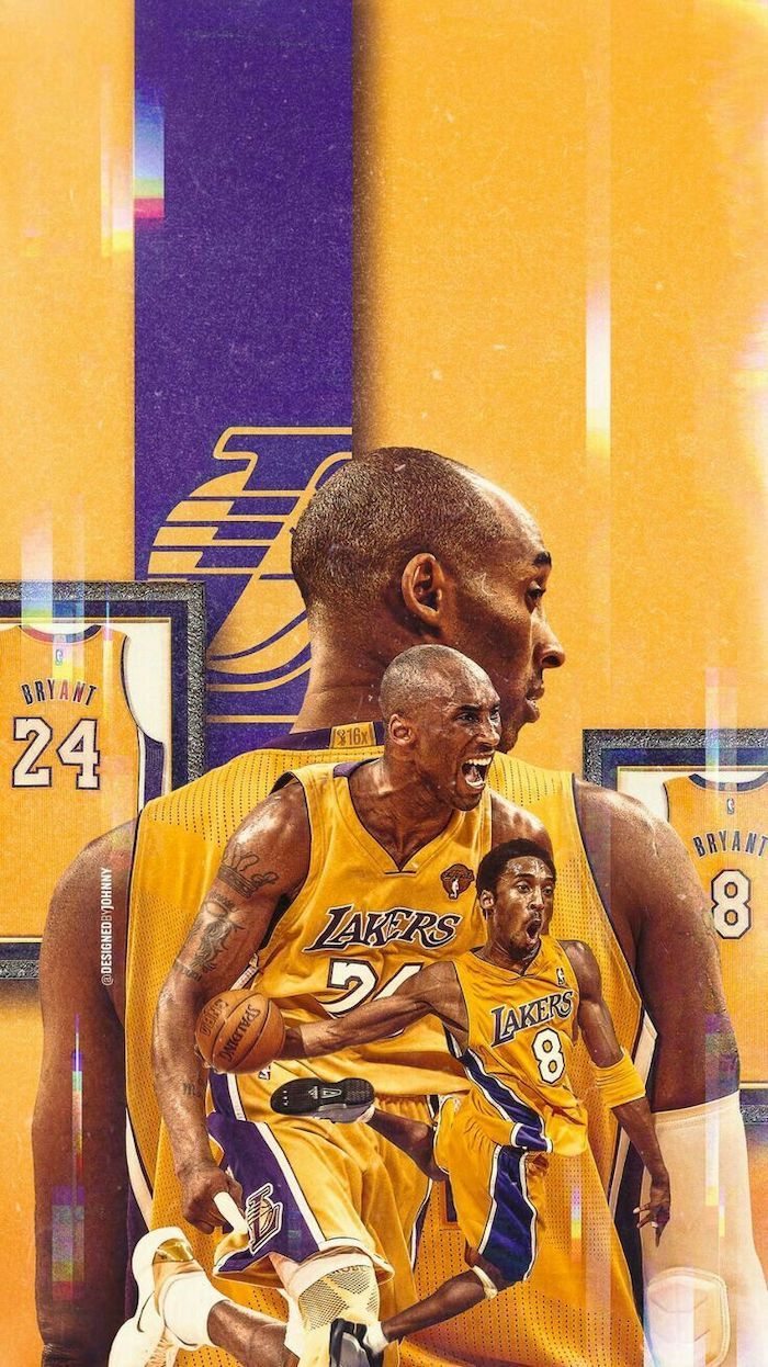 Kobe Bryant Wallpaper To Honor The Legend That He Was
