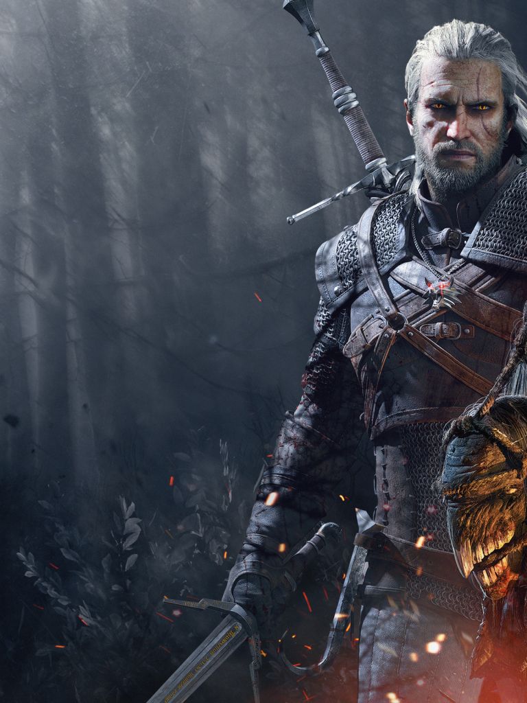 Free download The Witcher 3 Wild Hunt Geralt Trophies Wallpaper HD Wallpaper [2560x1600] for your Desktop, Mobile & Tablet. Explore The Witcher 3 Wallpaper. Witcher 3 Wallpaper 1920X1080, The Witcher 3 Wallpaper HD