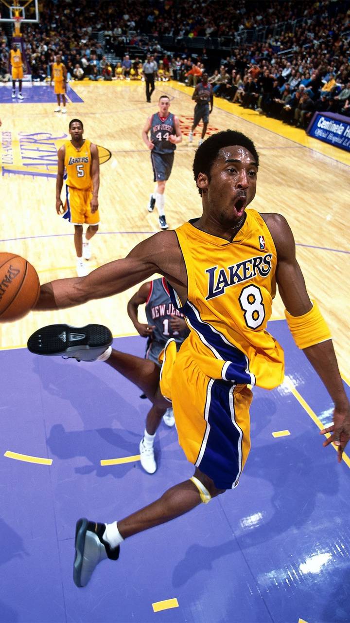 Kobe Bryant 8 Wallpaper Free Kobe Bryant 8 Background