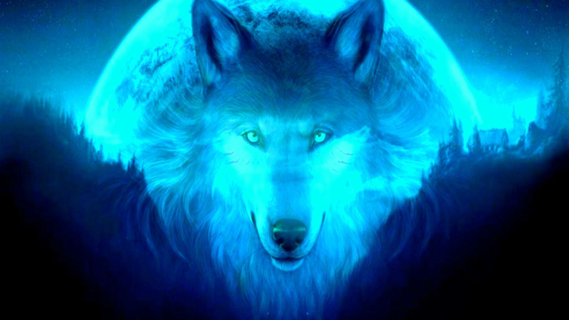 Cool Wolf Desktop Background Live Wallpaper HD. Background desktop, Live wallpaper, Desktop background image