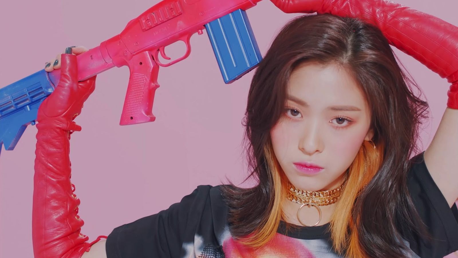 Free download ITZY image Ryujin HD wallpaper and background photo 42352395 [1600x1164] for your Desktop, Mobile & Tablet. Explore Ryujin Wallpaper. Ryujin Wallpaper