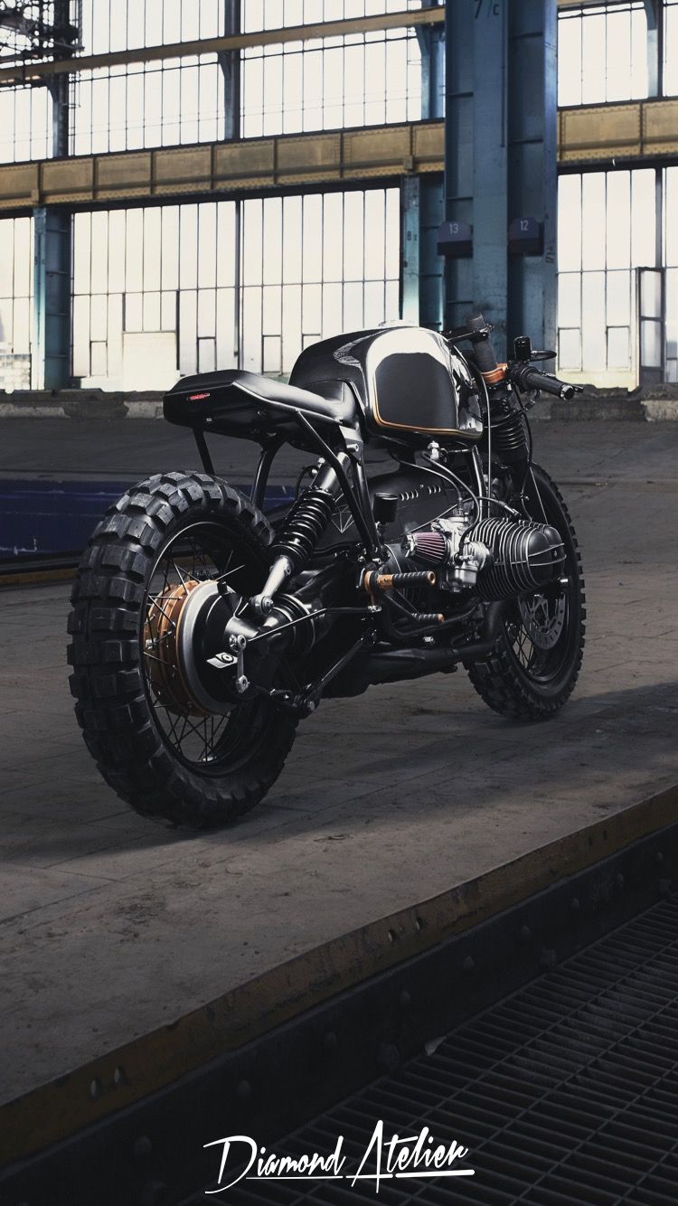 Motorcycle iPhone Wallpaper