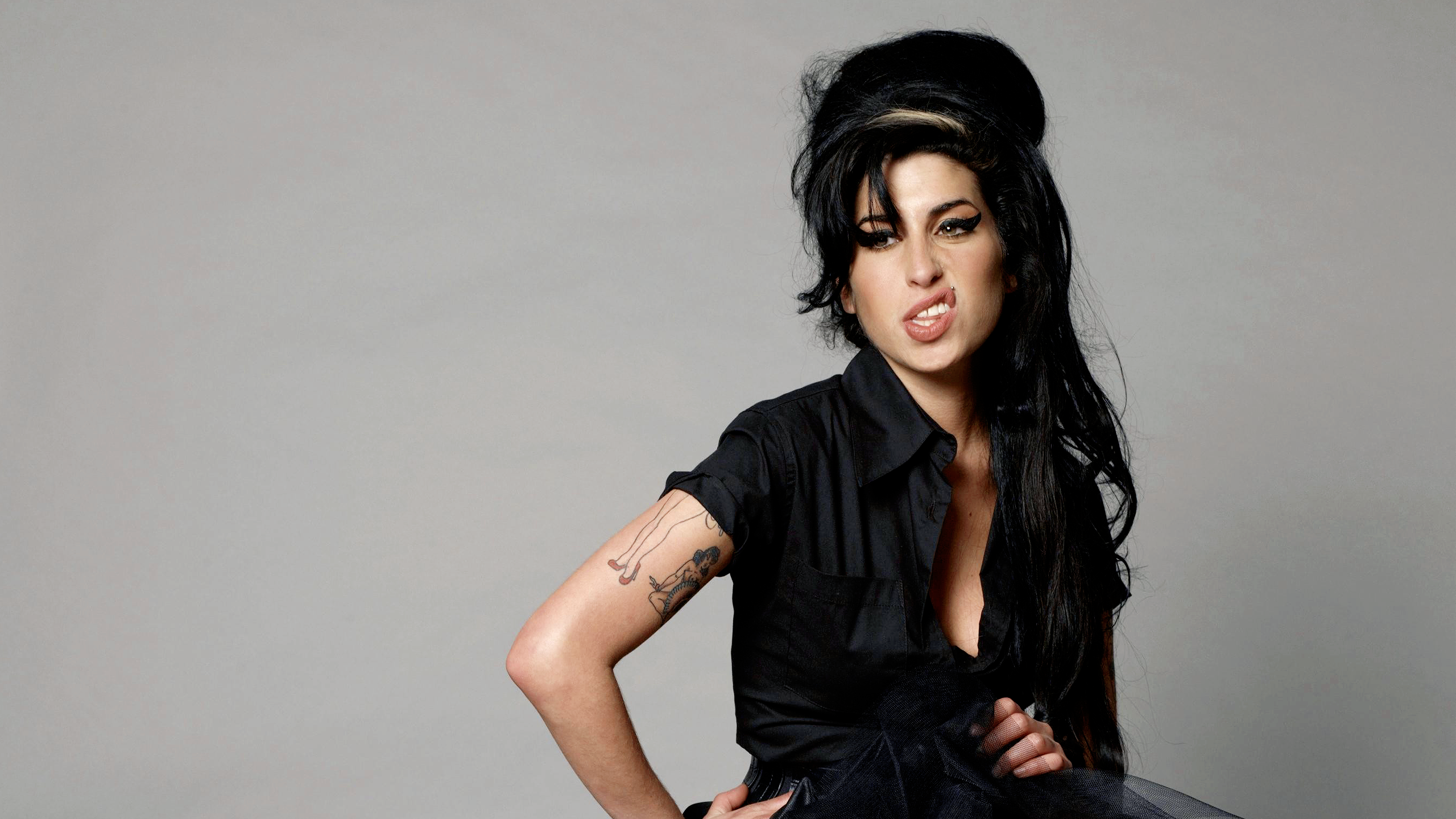 Amy Winehouse Computer Wallpapers Wallpaper Cave