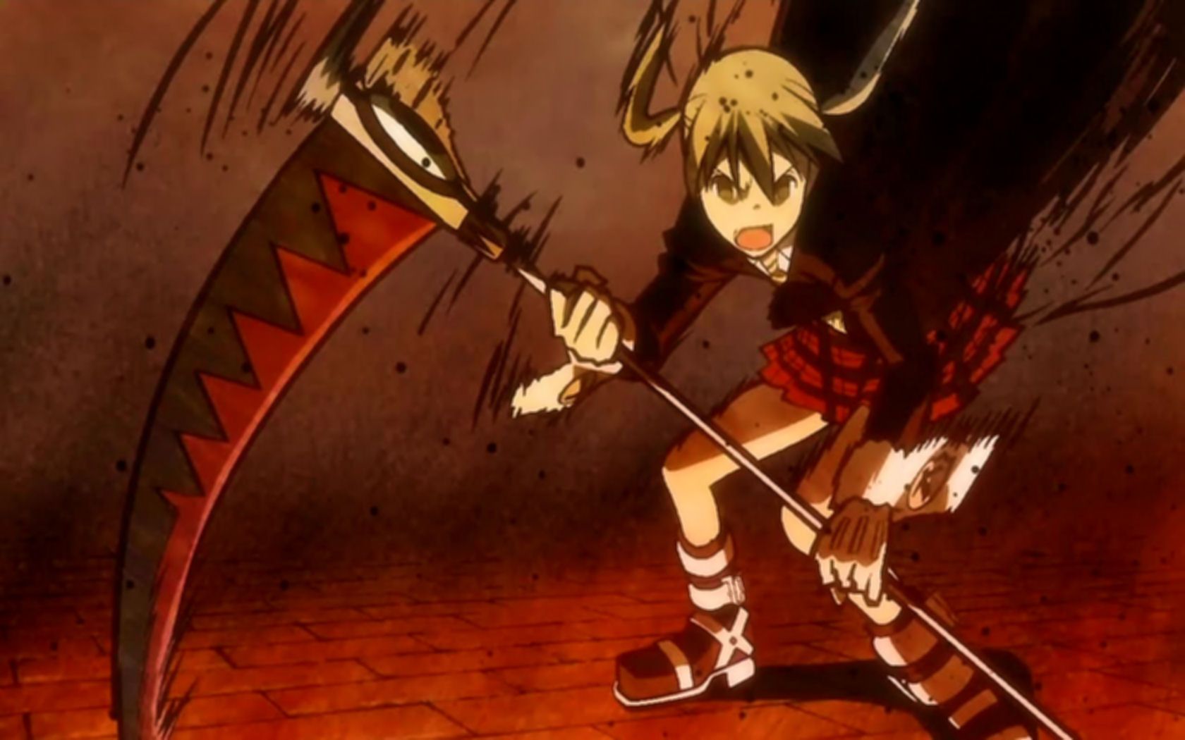 Anime & Cartoon Desktop Wallpaper