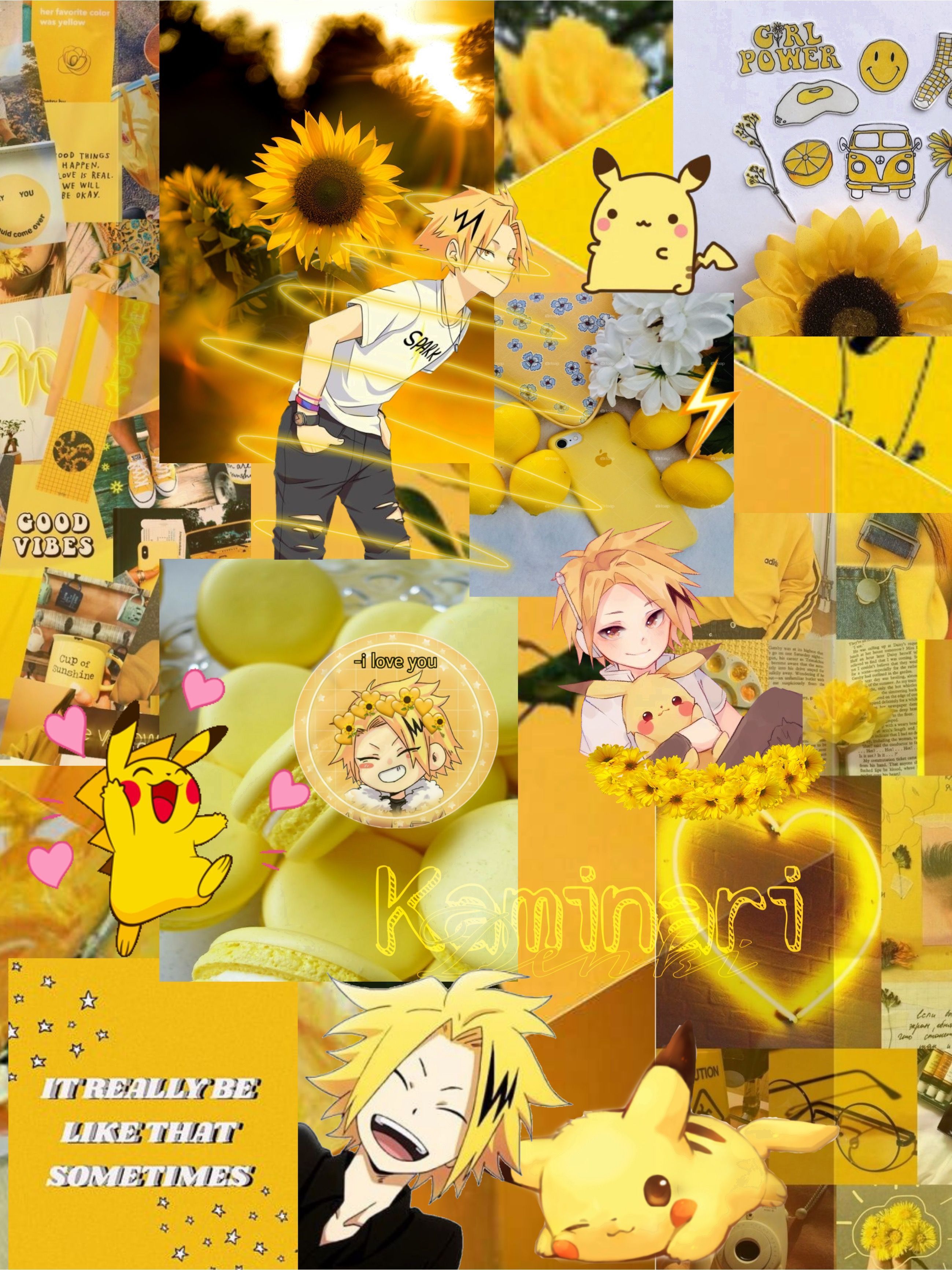 Denki Wallpaper