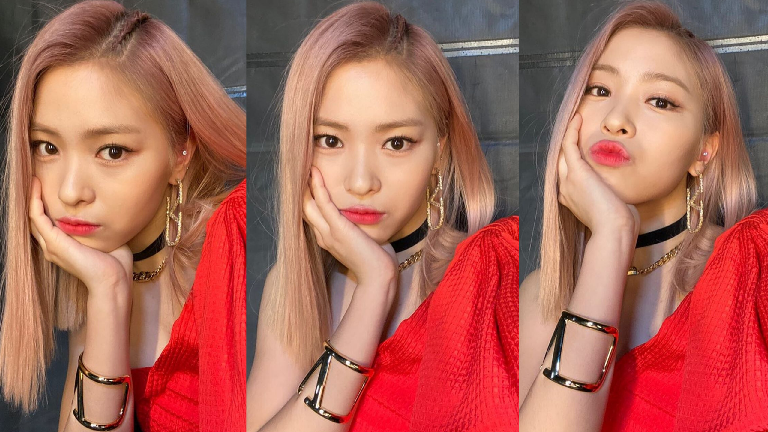 ITZY Ryujin Wows Fans With Her Perfect Visual In New Instagram Picture