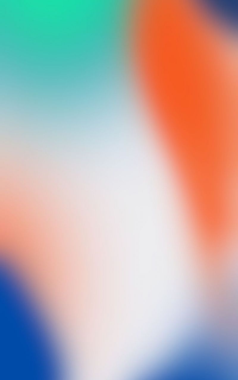 Free download iOS 11 iPhone X orange green blue Stock abstract apple [904x1976] for your Desktop, Mobile & Tablet. Explore Orange And Blue Wallpaper. Orange and Blue Wallpaper, Blue