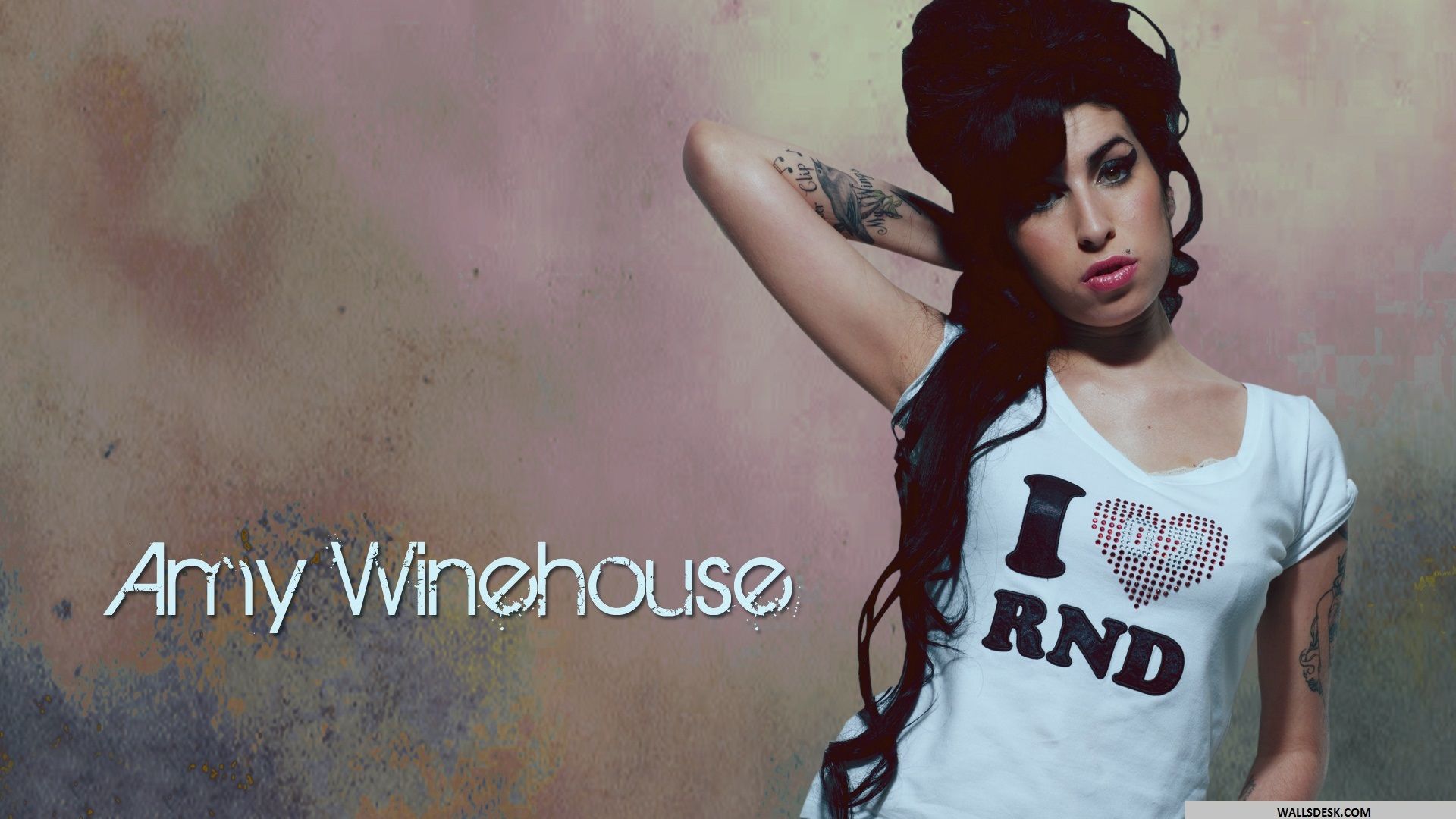 Amy Winehouse Wallpaper Image Photo Picture Background