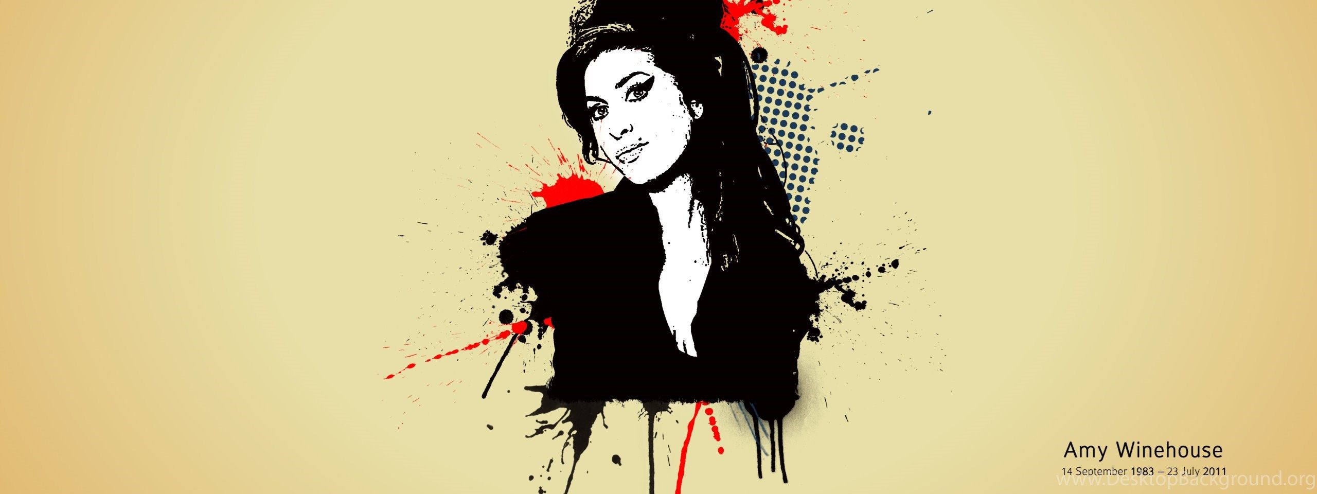 Fonds D'écran Amy Winehouse, Tous Les Wallpaper Amy Winehouse Desktop Background
