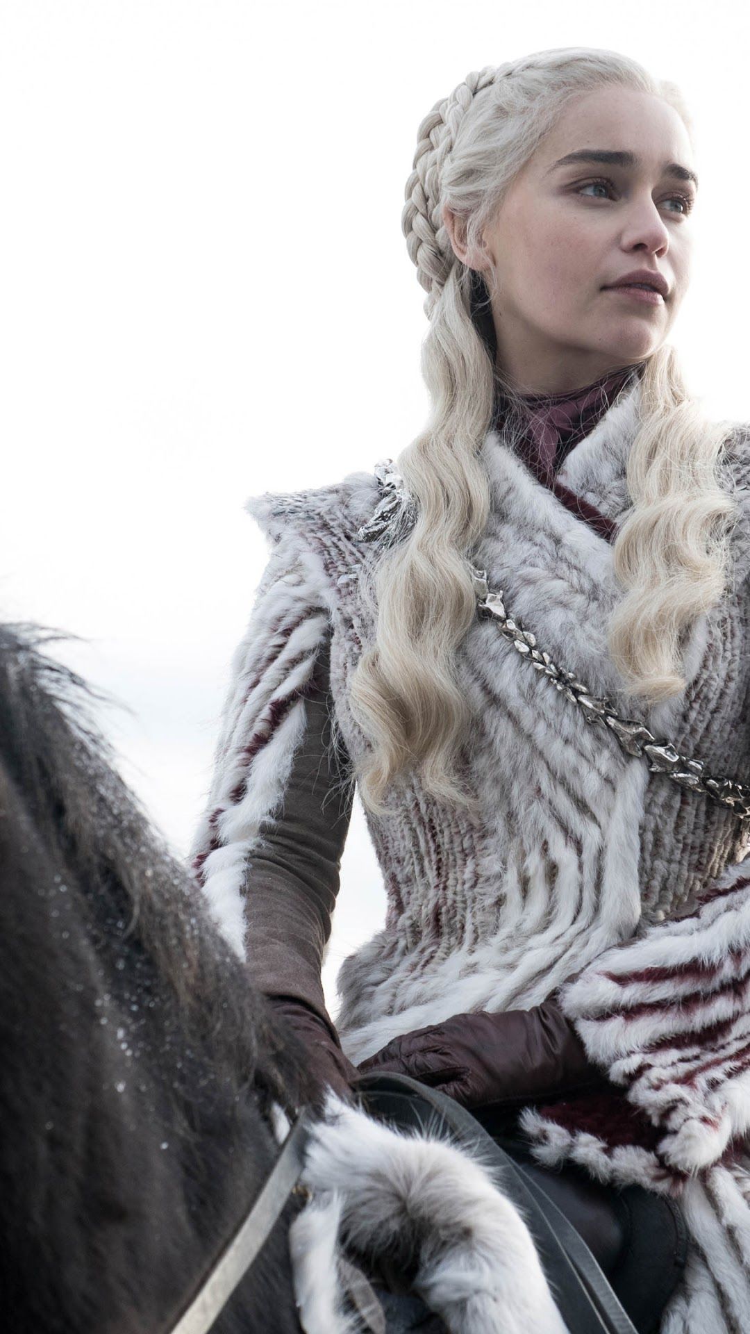 Daenerys Targaryen, Game Of Thrones, 4k, HD Wallpaper