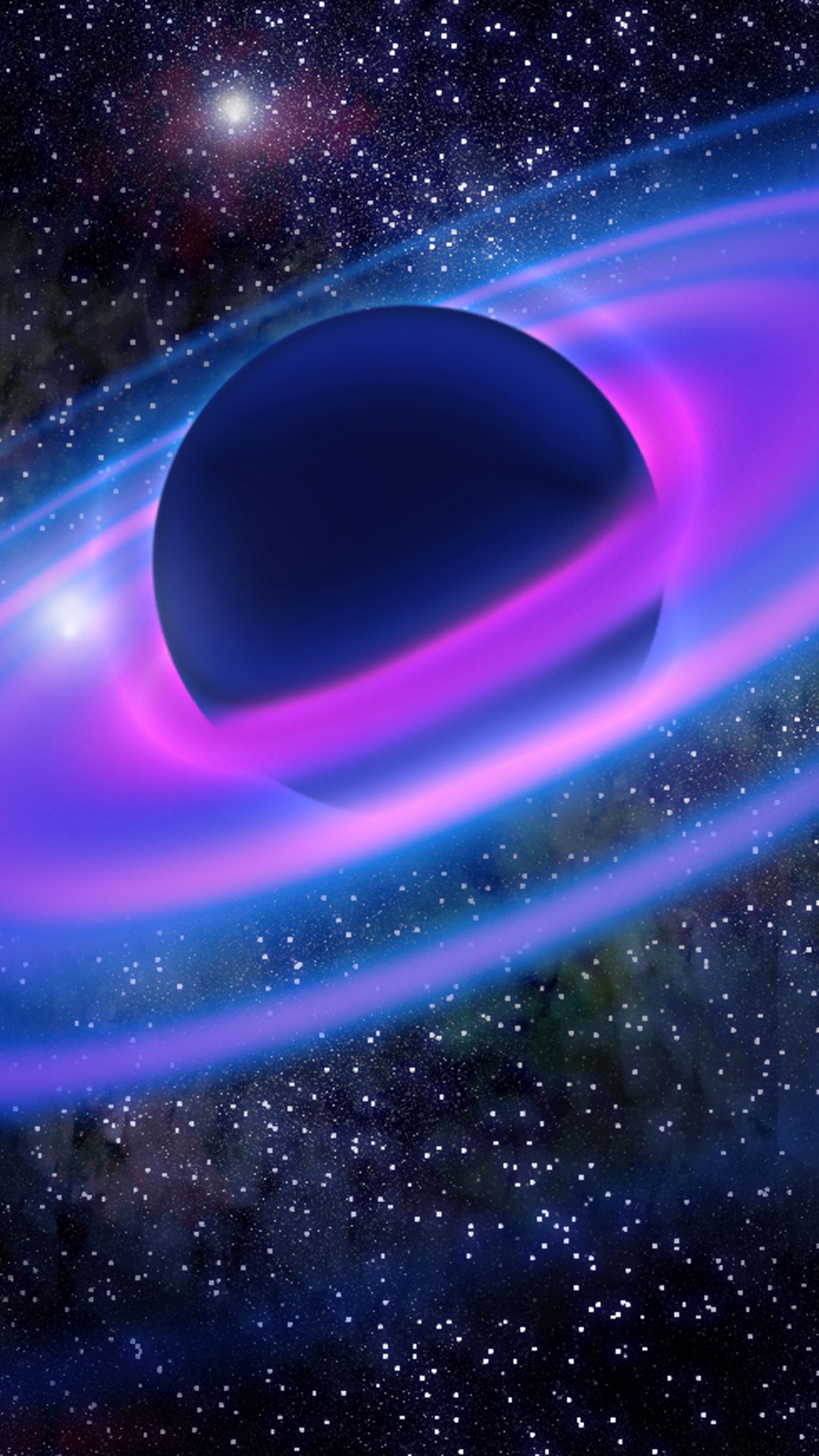 Wallpaper Planet, Galaxy, Universe, Stars Background For Phone HD Wallpaper