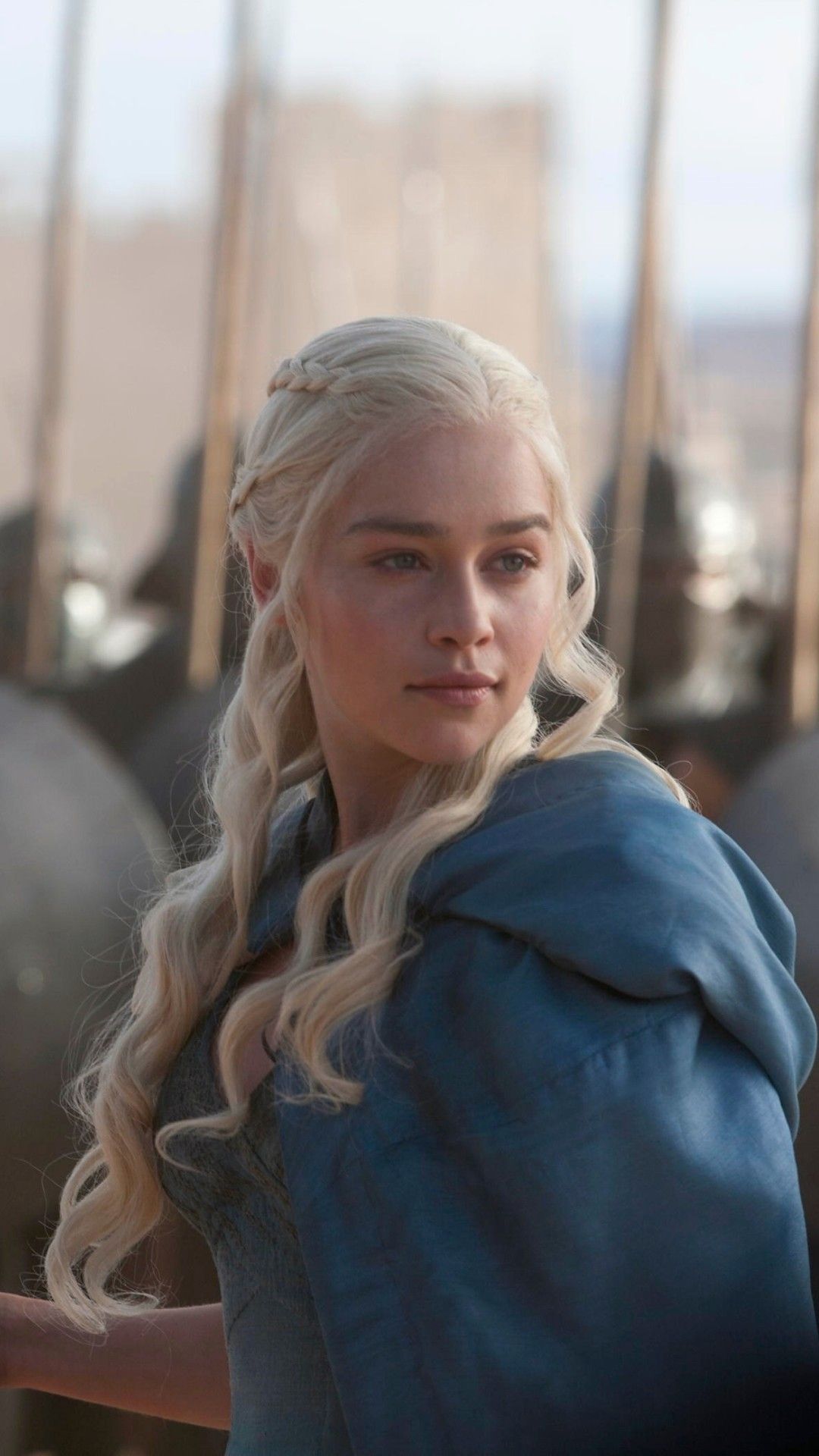 Tv Show Game Of Thrones Daenerys Targaryen Emilia Clarke Targaryen Wallpaper iPhone